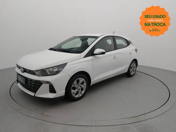 HYUNDAI HB20 1.0 12V FLEX COMFORT PLUS MANUAL HYUNDAI HB20 1.0 12V FLEX COMFORT PLUS MANUAL